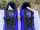 Authentic Kobe Bryant x Nike Air Force 1 Purple/Black