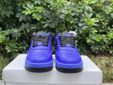 Authentic Kobe Bryant x Nike Air Force 1 Purple/Black