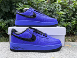 Authentic Kobe Bryant x Nike Air Force 1 Purple/Black
