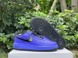 Authentic Kobe Bryant x Nike Air Force 1 Purple/Black