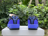 Authentic Kobe Bryant x Nike Air Force 1 Purple/Black