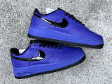 Authentic Kobe Bryant x Nike Air Force 1 Purple/Black