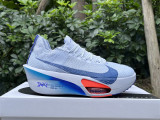 Authentic Nike Zoom AlphaFly Next% 3 EK Grey/Blue