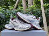 Balenciaga 3XL Beige/Silver/Brown