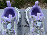 Balenciaga 3XL AQUA/GREY/PURPLE