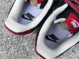 Authentic Nike Air Force 1 Black/White/Red