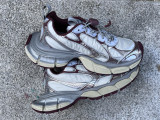 Balenciaga 3XL Beige/Silver/Brown