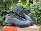 Authentic Corteiz x Nike Air Max 95 Les Bleus