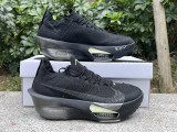 Authentic Nike Zoom AlphaFly Next% 3 Black/Green