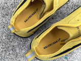 PUMA Speedcat Premium Sude Balenciaga Yellow/Black