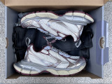 Balenciaga 3XL Beige/Silver/Brown