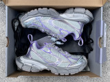 Balenciaga 3XL AQUA/GREY/PURPLE