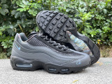 Authentic Corteiz x Nike Air Max 95 Les Bleus