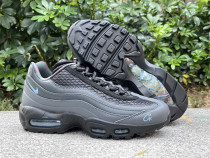Authentic Corteiz x Nike Air Max 95 Les Bleus