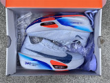 Authentic Nike Zoom AlphaFly Next% 3 EK Grey/Blue