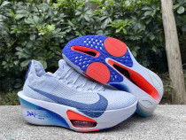 Authentic Nike Zoom AlphaFly Next% 3 EK Grey/Blue Authentic Nike Zoom AlphaFly Next% 3 EK Grey/Blue
