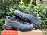 Authentic Corteiz x Nike Air Max 95 Les Bleus