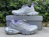 Balenciaga 3XL AQUA/GREY/PURPLE