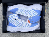 Authentic Nike Kobe 3 Protro Blue/White