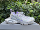 Balenciaga 3XL AQUA/GREY/PURPLE