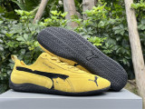 PUMA Speedcat Premium Sude Balenciaga Yellow/Black