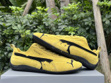 PUMA Speedcat Premium Sude Balenciaga Yellow/Black