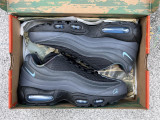 Authentic Corteiz x Nike Air Max 95 Les Bleus