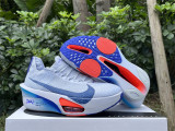 Authentic Nike Zoom AlphaFly Next% 3 EK Grey/Blue