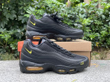 Authentic Corteiz x Nike Air Max 95 Tour Yellow