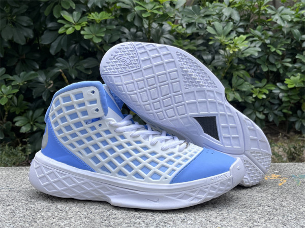 Authentic Nike Kobe 3 Protro Blue/White