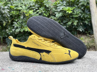 PUMA Speedcat Premium Sude Balenciaga Yellow/Black