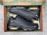 Authentic Corteiz x Nike Air Max 95 Tour Yellow