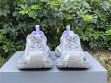 Balenciaga 3XL AQUA/GREY/PURPLE