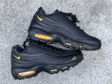 Authentic Corteiz x Nike Air Max 95 Tour Yellow