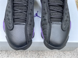 Authentic Air Jordan 13 “Court Purple”
