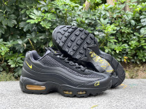 Authentic Corteiz x Nike Air Max 95 Tour Yellow