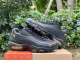 Authentic Corteiz x Nike Air Max 95 Tour Yellow