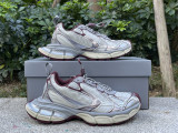 Balenciaga 3XL Beige/Silver/Brown