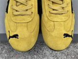PUMA Speedcat Premium Sude Balenciaga Yellow/Black