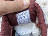 Balenciaga 3XL Beige/Silver/Brown