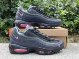 Authentic Corteiz x Nike Air Max 95 Pink Beam