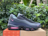 Authentic Corteiz x Nike Air Max 95 Pink Beam