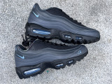 Authentic Corteiz x Nike Air Max 95 Les Bleus