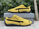 PUMA Speedcat Premium Sude Balenciaga Yellow/Black