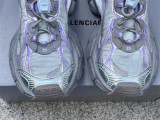 Balenciaga 3XL AQUA/GREY/PURPLE