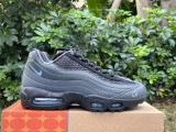 Authentic Corteiz x Nike Air Max 95 Les Bleus