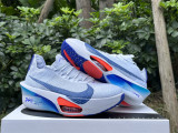 Authentic Nike Zoom AlphaFly Next% 3 EK Grey/Blue