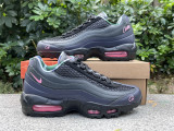 Authentic Corteiz x Nike Air Max 95 Pink Beam