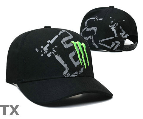 Monster Snapback Hat (23)