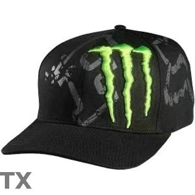 Monster Snapback Hat (21)